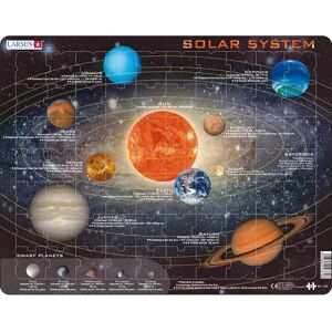 Larsen Maxi SS1 Weltraum Puzzle - Puzzle Larsen Maxi SS1 Weltraum Puzzle - Puzzle
