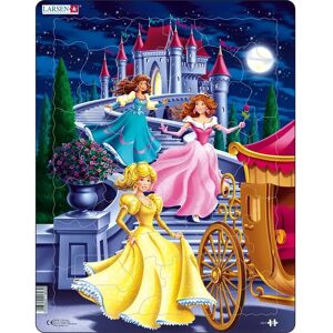 Larsen US5 Puzzle de formes dessins animés - Puzzle - Publicité Larsen US5 Puzzle de formes dessins animés - Puzzle - Publicité