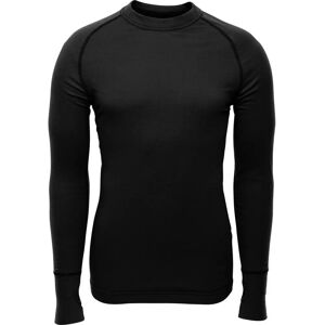 Brynje - Arctic Shirt W/Inlay - Sort - L - Shirt Brynje - Arctic Shirt W/Inlay - Sort - L - Shirt