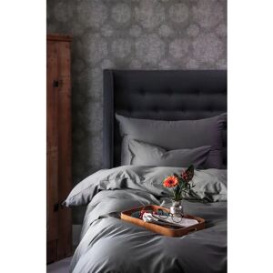 Borås Cotton Cloud Satinsätt - Grå - 230x220 Borås Cotton Cloud Satinsätt - Grå - 230x220