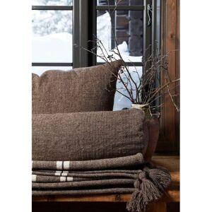 Halvor Bakke - Sölden Brun 160x260 - Duvetdekke Halvor Bakke - Sölden Brun 160x260 - Duvetdekke