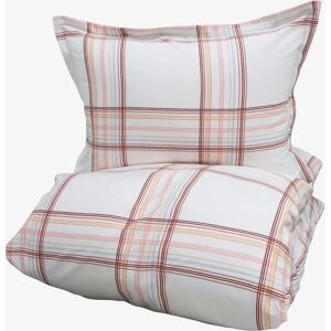 Borås Cotton Diego Roosa sänglinne - 150x210 - Satin bomull Borås Cotton Diego Roosa sänglinne - 150x210 - Satin bomull