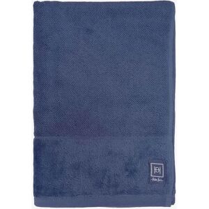 Halvor Bakke Clifton Blå Håndklæde - Badeaccessory Halvor Bakke Clifton Blå Håndklæde - Badeaccessory