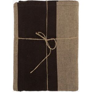 Gustav Ovland - Duk Cultra - Brun - 140X250 Gustav Ovland - Duk Cultra - Brun - 140X250