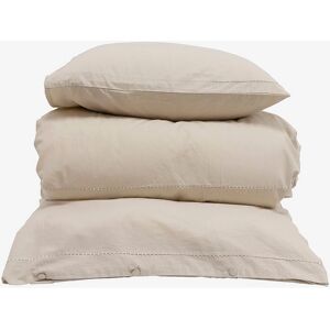 Gustav Ovland - Marabel Beige Sängklädesset - 150x210 / 230x220 Gustav Ovland - Marabel Beige Sängklädesset - 150x210 / 230x220