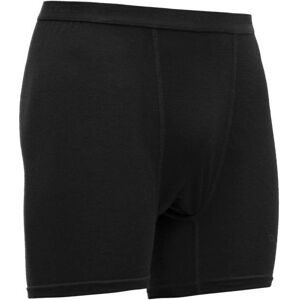 Devold Černé boxerky z merino vlny - Pánské spodní prádlo Devold Černé boxerky z merino vlny - Pánské spodní prádlo
