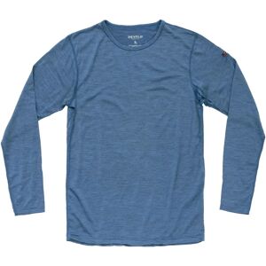 Devold Blau Merino 150 Shirt - Atmungsaktive Wollkleidung Devold Blau Merino 150 Shirt - Atmungsaktive Wollkleidung