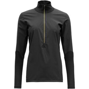 Devold Caviar Merino løbecover med lynlås Devold Caviar Merino løbecover med lynlås