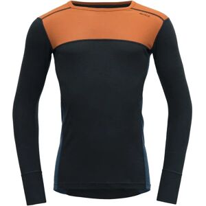 Devold Herren Merino 190 Shirt Flame - Woll-Basisschirt Devold Herren Merino 190 Shirt Flame - Woll-Basisschirt