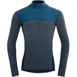 Devold Lauparen Merino 190 Zip Neck - Let Merino baselayer shirt Devold Lauparen Merino 190 Zip Neck - Let Merino baselayer shirt