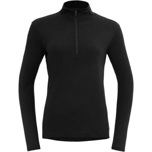 Devold Schwarzes Merino Baselayer-Shirt - Unterhemd Devold Schwarzes Merino Baselayer-Shirt - Unterhemd