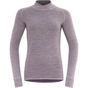 Devold Violet/Blanc Merino Couche de Base Réversible - Vêtements d'Hiver - Publicité Devold Violet/Blanc Merino Couche de Base Réversible - Vêtements d'Hiver - Publicité