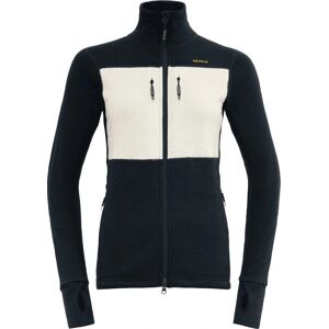 Devold Chaqueta de Merino - Funcional para Mujeres - Azul - Capa Intermedia Devold Chaqueta de Merino - Funcional para Mujeres - Azul - Capa Intermedia