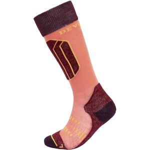Chaussettes Alpine Merino Devold Norway - Enfants, Rouge, EU 28-30 - Publicité Chaussettes Alpine Merino Devold Norway - Enfants, Rouge, EU 28-30 - Publicité