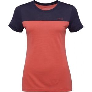 Devold Linear Tee - T-shirt décontracté - Publicité Devold Linear Tee - T-shirt décontracté - Publicité
