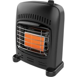 Sunwind Miniflame Kaasulämmitin - Kompakti, 630-1550W Sunwind Miniflame Kaasulämmitin - Kompakti, 630-1550W