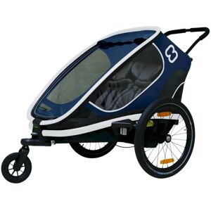 Hamax Outback - Barnevogn for barn, multifunksjonell, Navy Hamax Outback - Barnevogn for barn, multifunksjonell, Navy