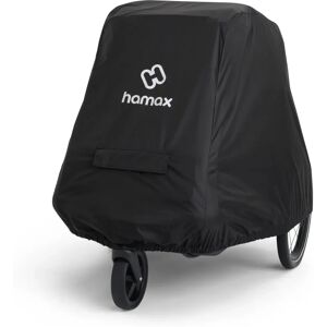 Hamax Modell 490121 Universelle Fahrradanhänger-Abdeckung Hamax Modell 490121 Universelle Fahrradanhänger-Abdeckung