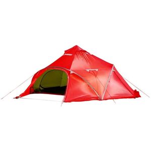 Bergans Wiglo LT V.2 4-pers Tent - Rød Bergans Wiglo LT V.2 4-pers Tent - Rød