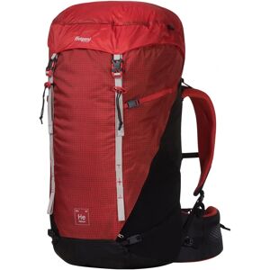 Bergans Helium V5 55 Rød Sand - Tursykkelryggsekk Bergans Helium V5 55 Rød Sand - Tursykkelryggsekk