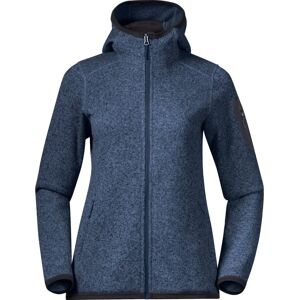 Bergans Kamphaug Hettegenser Orion Blue - Hoodies Bergans Kamphaug Hettegenser Orion Blue - Hoodies