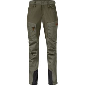 Bergans Nordmarka Favor Outdoor Bukser - Damer - Grøn Mud - Mørk Grøn Mud Bergans Nordmarka Favor Outdoor Bukser - Damer - Grøn Mud - Mørk Grøn Mud