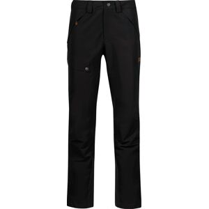 Bergans Nordmarka 2L Shell Pants - Sort - Shell Pants Bergans Nordmarka 2L Shell Pants - Sort - Shell Pants