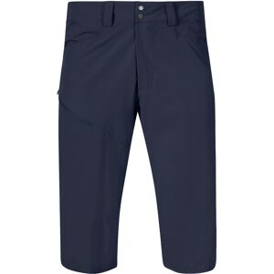 Bergans Vandre Light Softshell Long Shorts - Marineblå - Shorts Bergans Vandre Light Softshell Long Shorts - Marineblå - Shorts