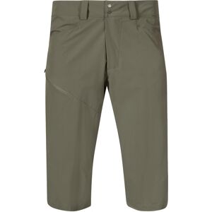 Bergans Vandre Light Softshell Long Shorts - Grønn - Herre Shorts Bergans Vandre Light Softshell Long Shorts - Grønn - Herre Shorts