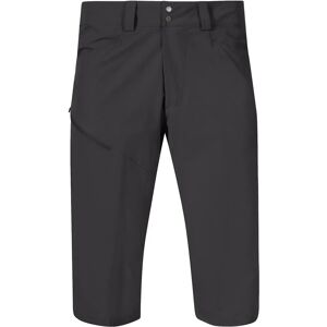 Bergans Vandre Light Softshell Long Shorts - Herre - Mørk Sky Grey Bergans Vandre Light Softshell Long Shorts - Herre - Mørk Sky Grey