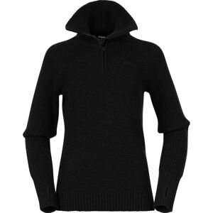 Bergans - Ulriken Jumper - Sort - M - Trøje Bergans - Ulriken Jumper - Sort - M - Trøje