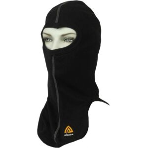 Aclima Jet Black Merinoul Balaclava - Balaclava Aclima Jet Black Merinoul Balaclava - Balaclava