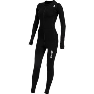 Aclima Merino Ull Overall - WarmWool - Herre Jet Svart M Aclima Merino Ull Overall - WarmWool - Herre Jet Svart M