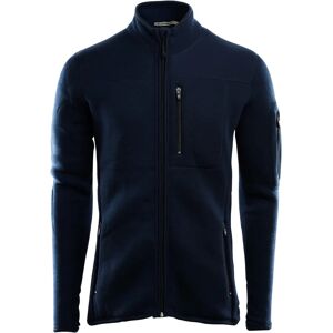 Aclima Jet Black Merinoulljakke - Outdoor Aclima Jet Black Merinoulljakke - Outdoor