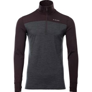 Aclima LightWool 180 Polo W/ Zip M's - Merino ull poloshirt Aclima LightWool 180 Polo W/ Zip M's - Merino ull poloshirt