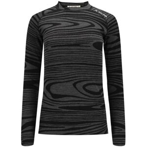 Aclima - WarmWool Crew Neck Women - Svart - L - Base Layer Aclima - WarmWool Crew Neck Women - Svart - L - Base Layer