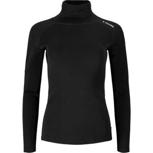 Aclima Jet Black Merino Ull Tynn Langermet Underlag - Klær Aclima Jet Black Merino Ull Tynn Langermet Underlag - Klær
