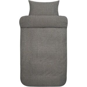 Høie of Scandinavia Casper Premium Flanell Sängkläder - Svart Høie of Scandinavia Casper Premium Flanell Sängkläder - Svart