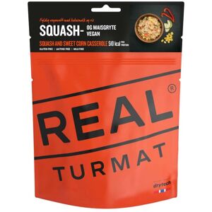 Real Turmat Pumpa och majs gryta - Vegansk huvudmåltid Real Turmat Pumpa och majs gryta - Vegansk huvudmåltid