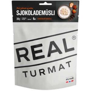 Real Müsli - Korkea Energia - Vegetaarinen - 114g Real Müsli - Korkea Energia - Vegetaarinen - 114g