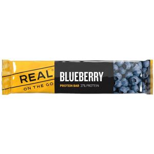 Real Turmat Blåbär Bär Proteinbar Real Turmat Blåbär Bär Proteinbar