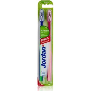 Jordan Classic Toothbrush Soft - Toothbrush Jordan Classic Toothbrush Soft - Toothbrush