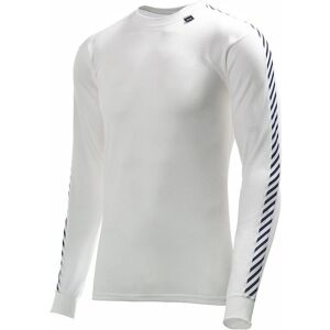 Helly Hansen Lifa Stripe Crew White - Base Layer Helly Hansen Lifa Stripe Crew White - Base Layer