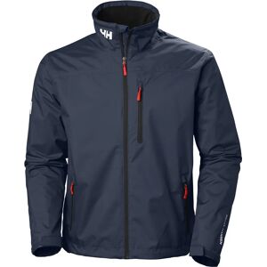 Helly Hansen Model 30253 Navy Midlayer Jacket - Waterproof Sailing Jacket Helly Hansen Model 30253 Navy Midlayer Jacket - Waterproof Sailing Jacket