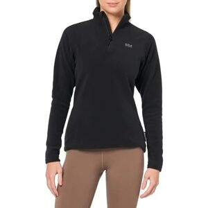 Helly Hansen Dames Daybreaker Licht Fleece - Zwart - XL Helly Hansen Dames Daybreaker Licht Fleece - Zwart - XL