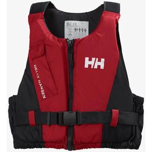 Helly Hansen Unisex Rider Lightweight Life Vest - Red Helly Hansen Unisex Rider Lightweight Life Vest - Red