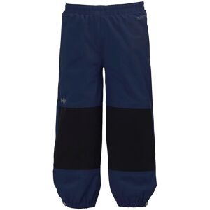 Barn Helly Hansen Shelter vattentäta utomhusbyxor - Navy Blue - Utomhusbyxor Barn Helly Hansen Shelter vattentäta utomhusbyxor - Navy Blue - Utomhusbyxor