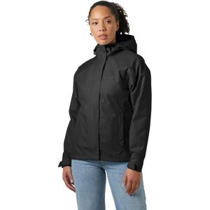 Helly Hansen Women's Seven J Breathable Rain Jacket - Black - Female Helly Hansen Women's Seven J Breathable Rain Jacket - Black - Female