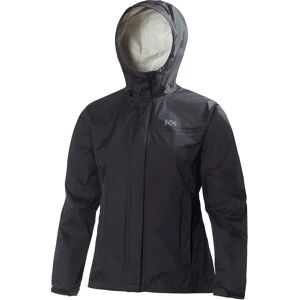 Helly Hansen Women's Loke Hiking Shell Jacket - Black - XL - Outdoor Equipment Helly Hansen Women's Loke Hiking Shell Jacket - Black - XL - Outdoor Equipment