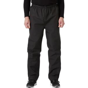 Helly Hansen Men's Waterproof Trousers - Sport - Black Helly Hansen Men's Waterproof Trousers - Sport - Black